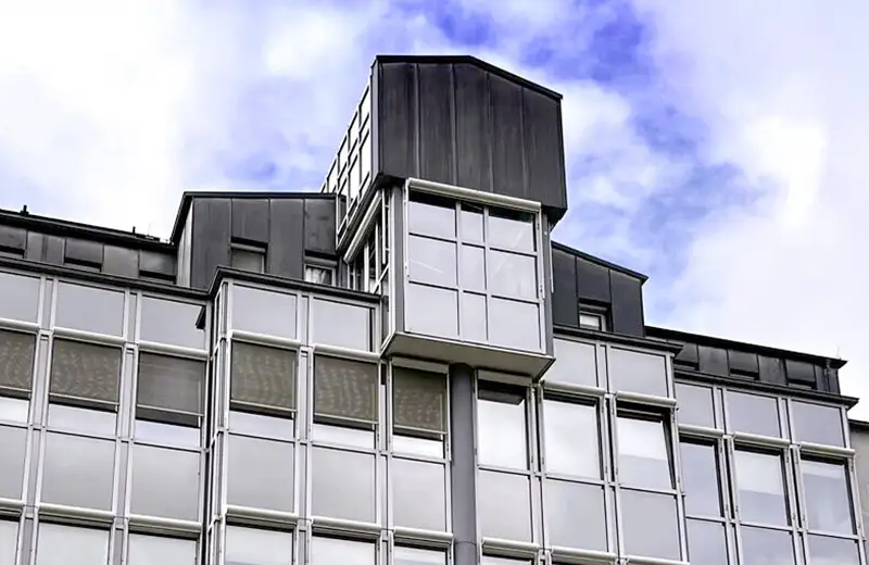 Projekt Ludwig-Erhard-Straße